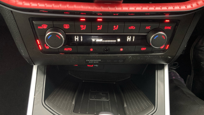 SEAT Arona 1.0 TSI 110 FR Sport 5dr DSG Petrol Hatchback